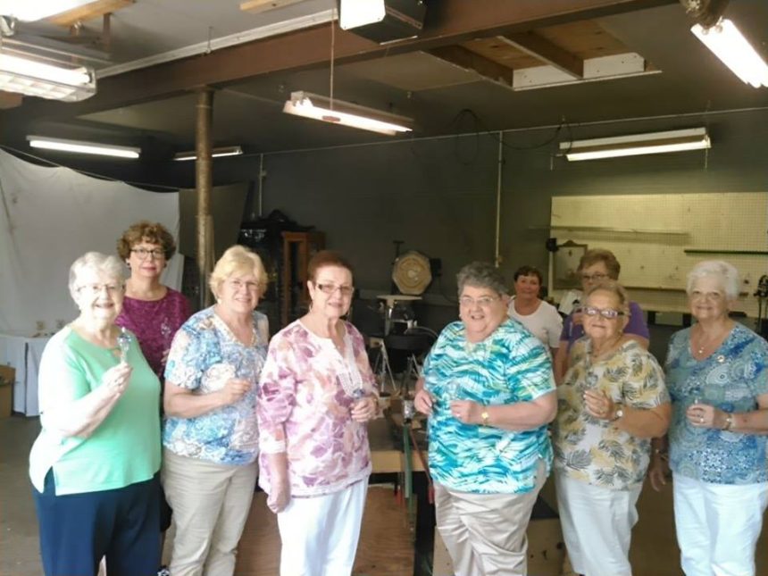 Events GlassBlower Glass Blower Pa Michael Peluso Glass Blowing